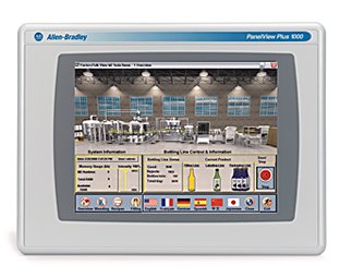 Allen-Bradley PLUS 6 1000 HMI Suppliers